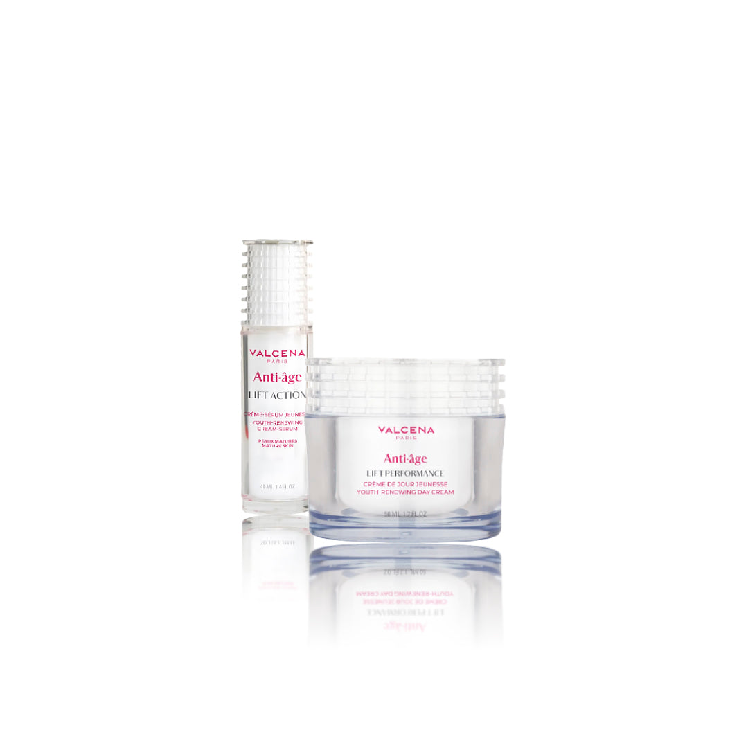 Lift & Glow Morning Duo