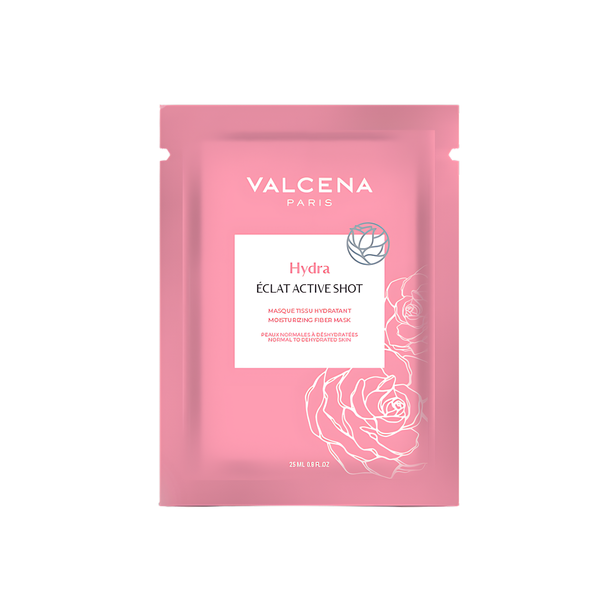 Valcena Moisturizing Fiber Mask - 5Pcs - Hydra