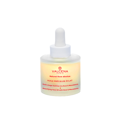 Beautifying Face Oil with Rose Damascena