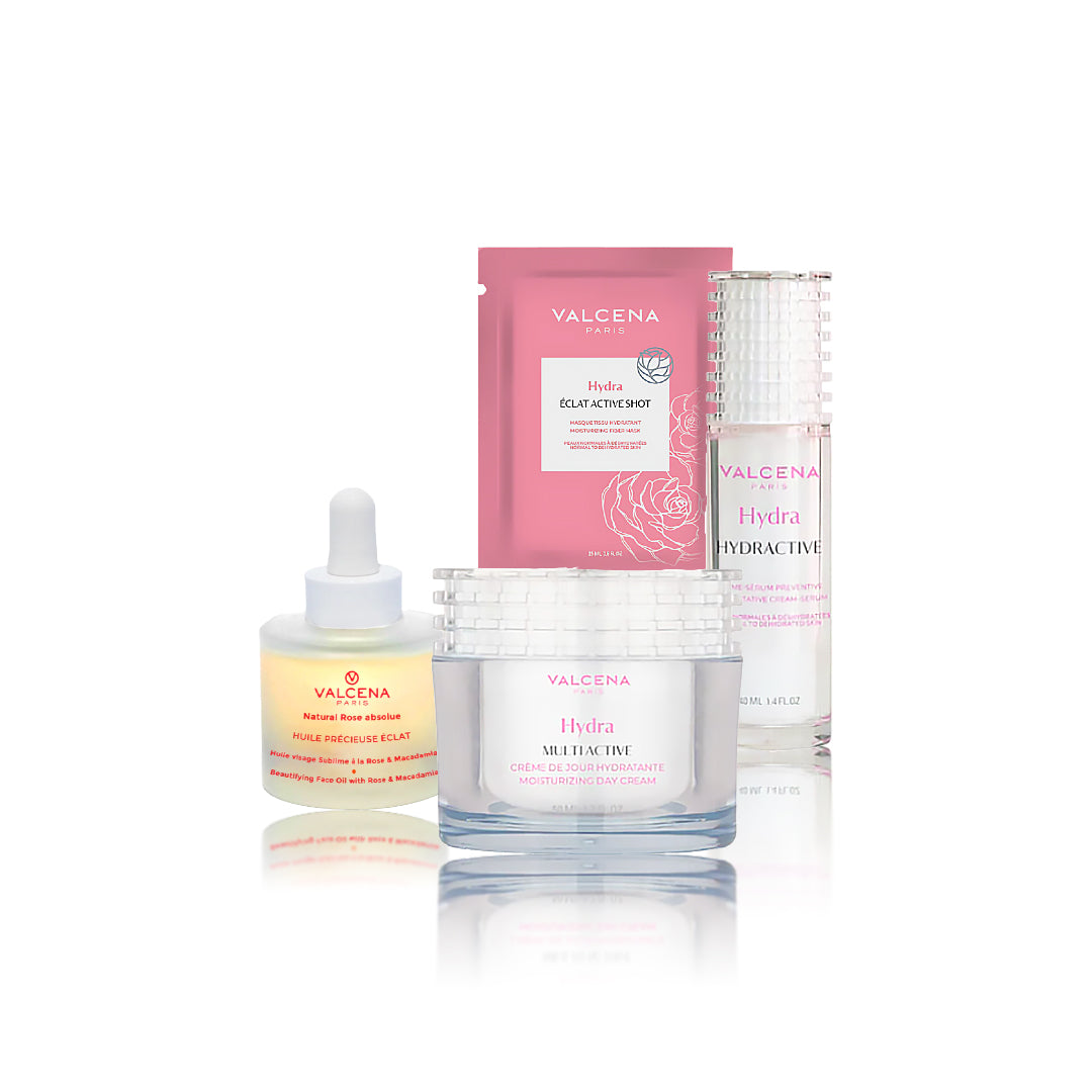 Hydration &amp; Glow Ritual