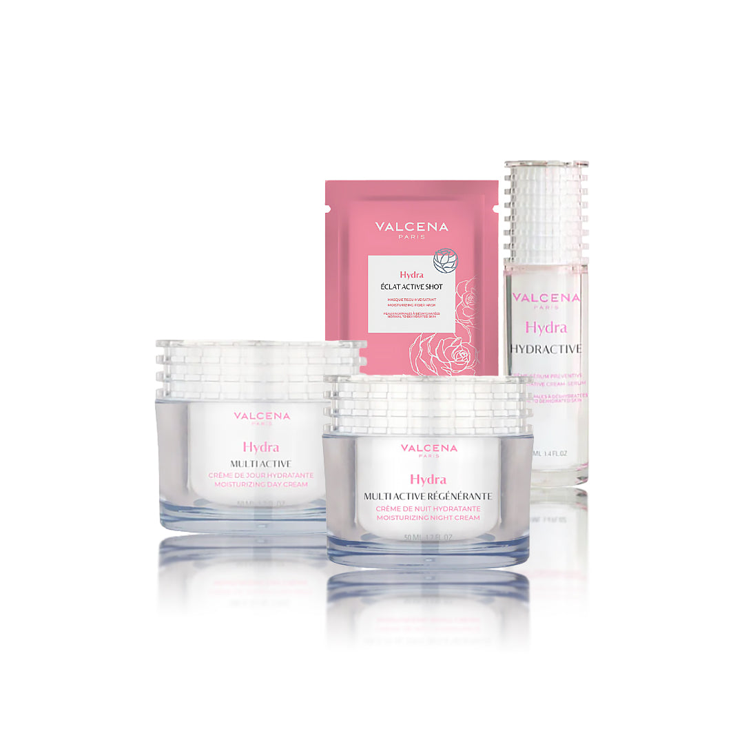 Complete Hydration Ritua