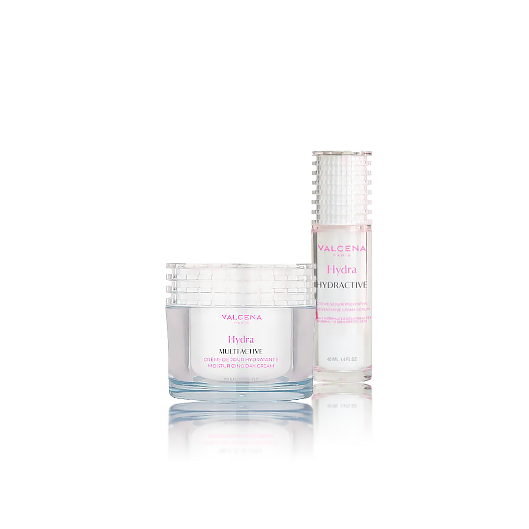 Hydra Essential Morning Duo