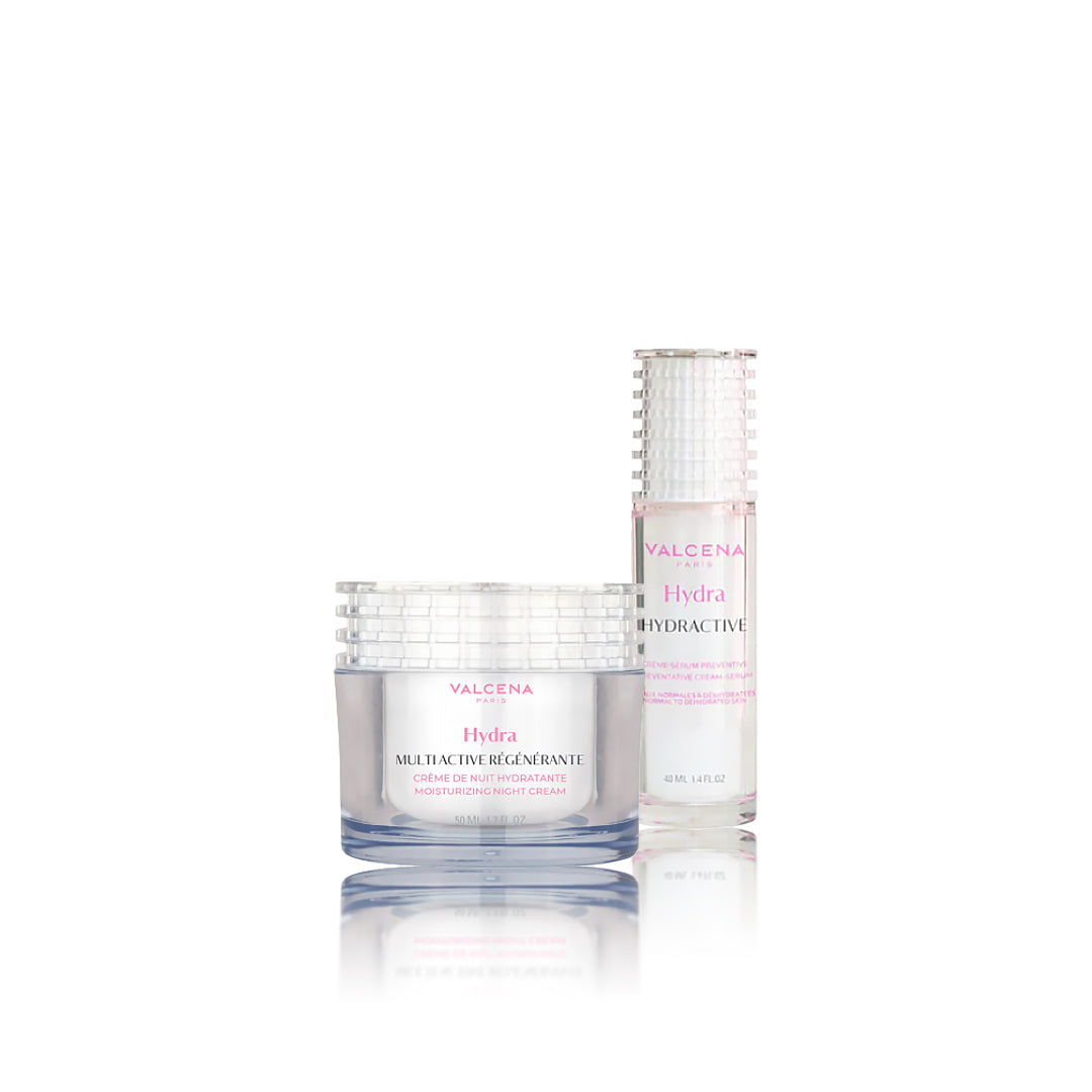 Hydra Essential Night Repair Duo