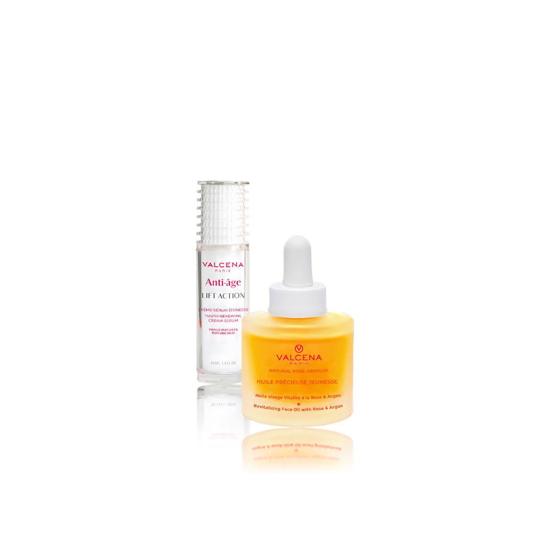 Lift &amp; Glow Overnight Duo